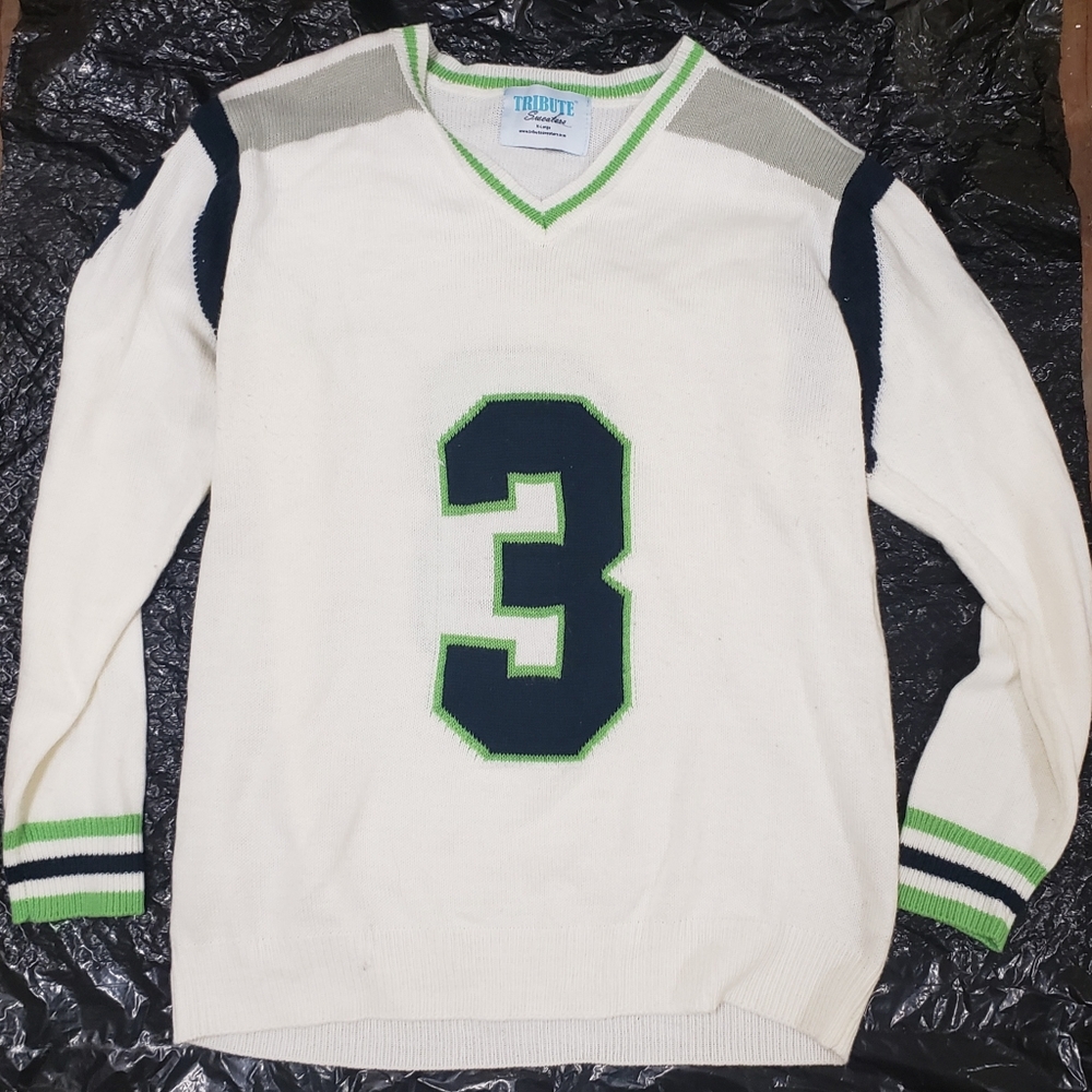 Tribute Sweater